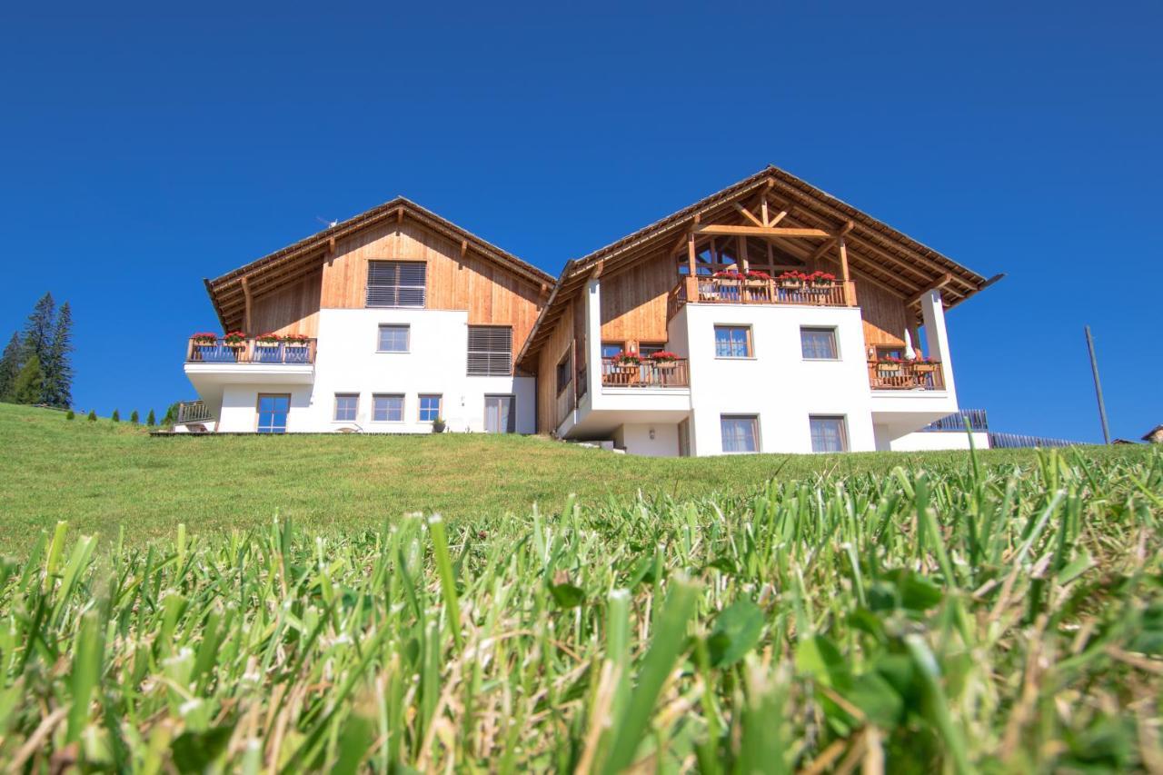 Agriturismo Maso Runch Badia  Dış mekan fotoğraf