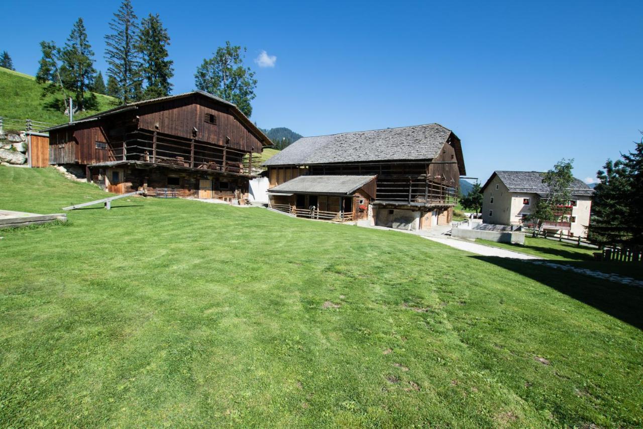 Agriturismo Maso Runch Badia  Dış mekan fotoğraf