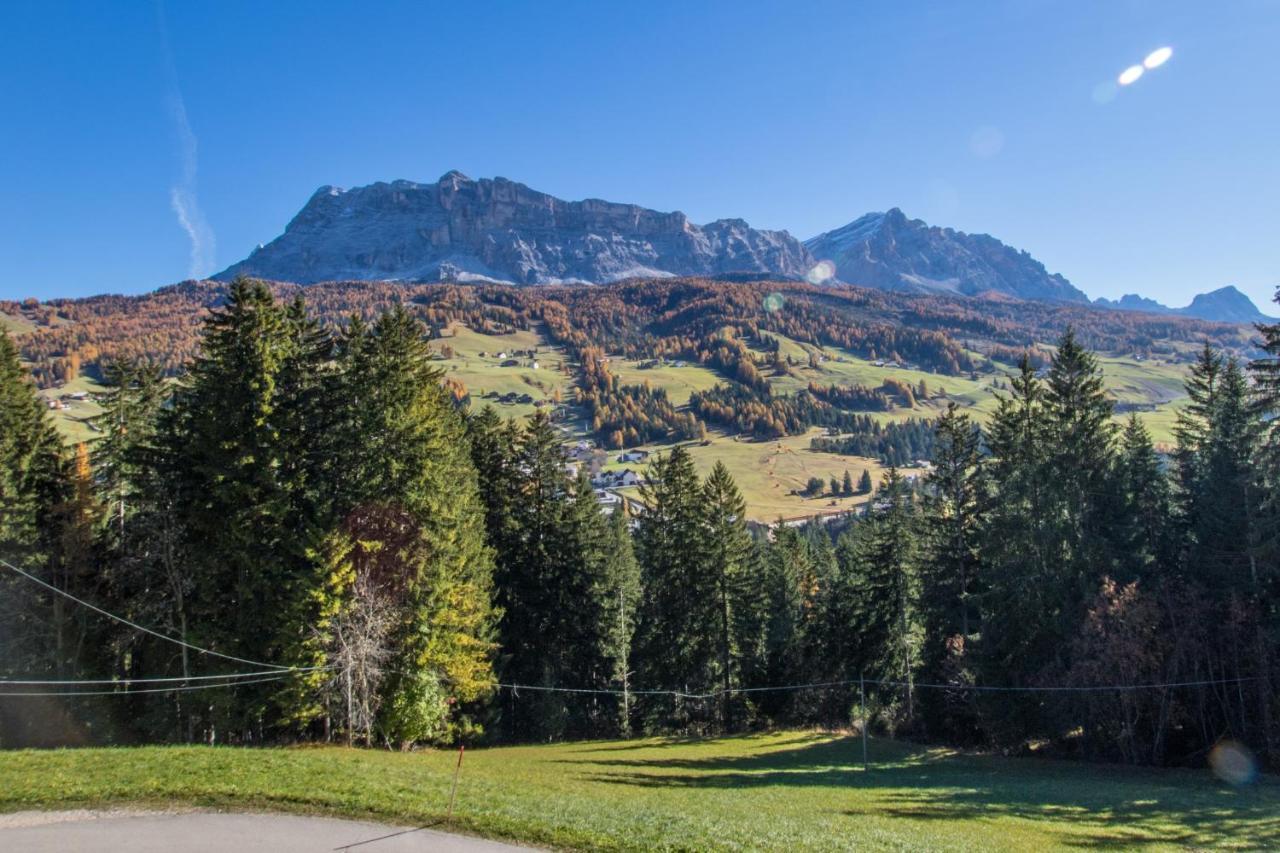 Agriturismo Maso Runch Badia  Dış mekan fotoğraf