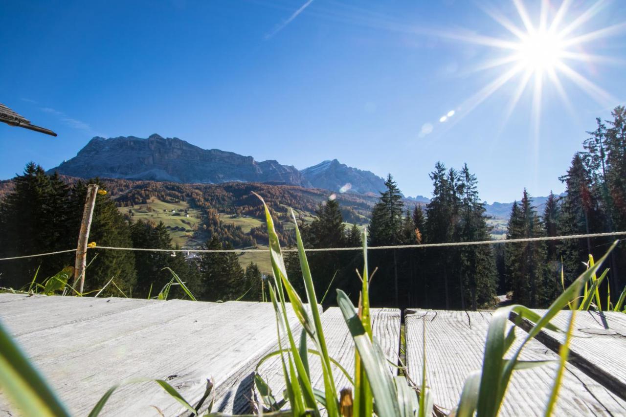 Agriturismo Maso Runch Badia  Dış mekan fotoğraf