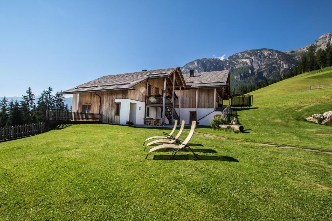 Agriturismo Maso Runch Badia  Dış mekan fotoğraf