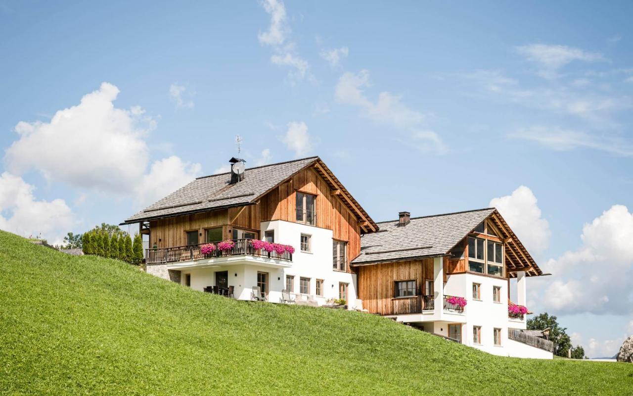 Agriturismo Maso Runch Badia  Dış mekan fotoğraf
