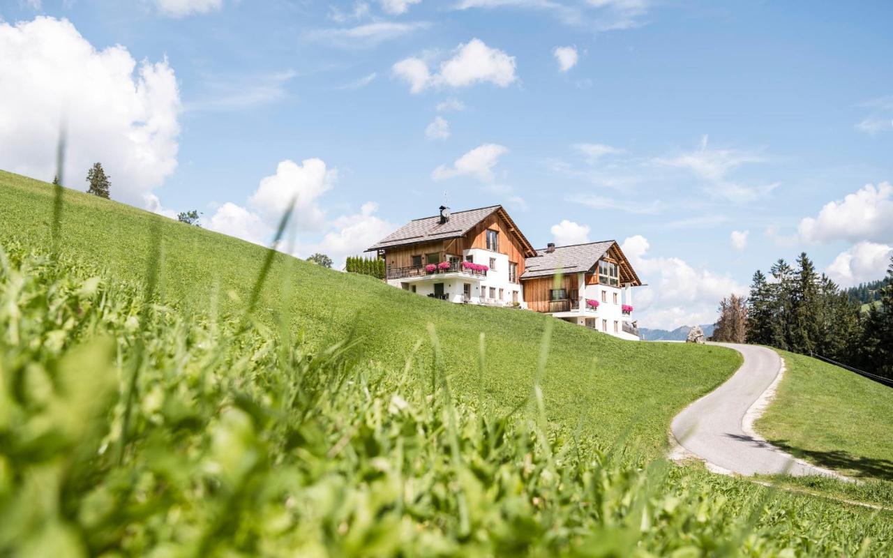 Agriturismo Maso Runch Badia  Dış mekan fotoğraf