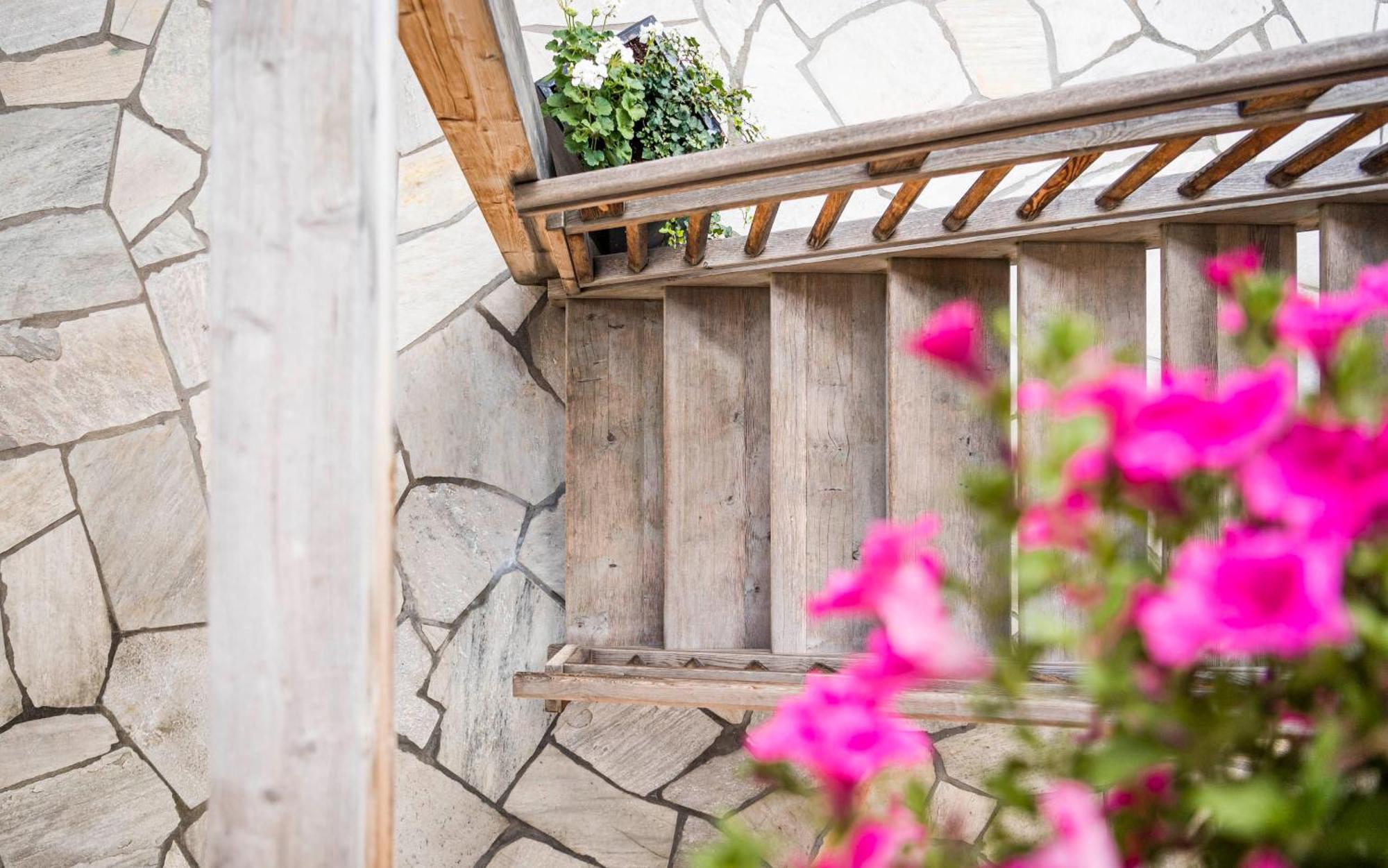 Agriturismo Maso Runch Badia  Dış mekan fotoğraf