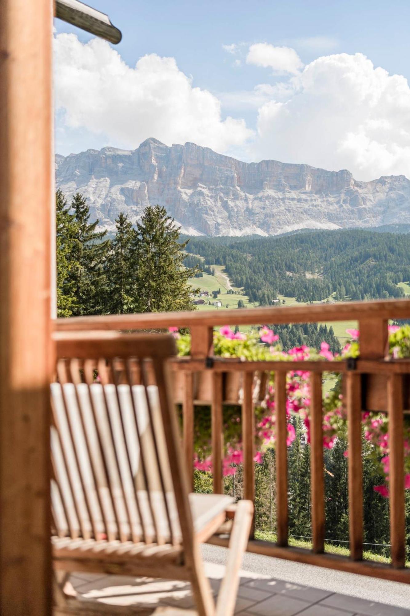 Agriturismo Maso Runch Badia  Dış mekan fotoğraf