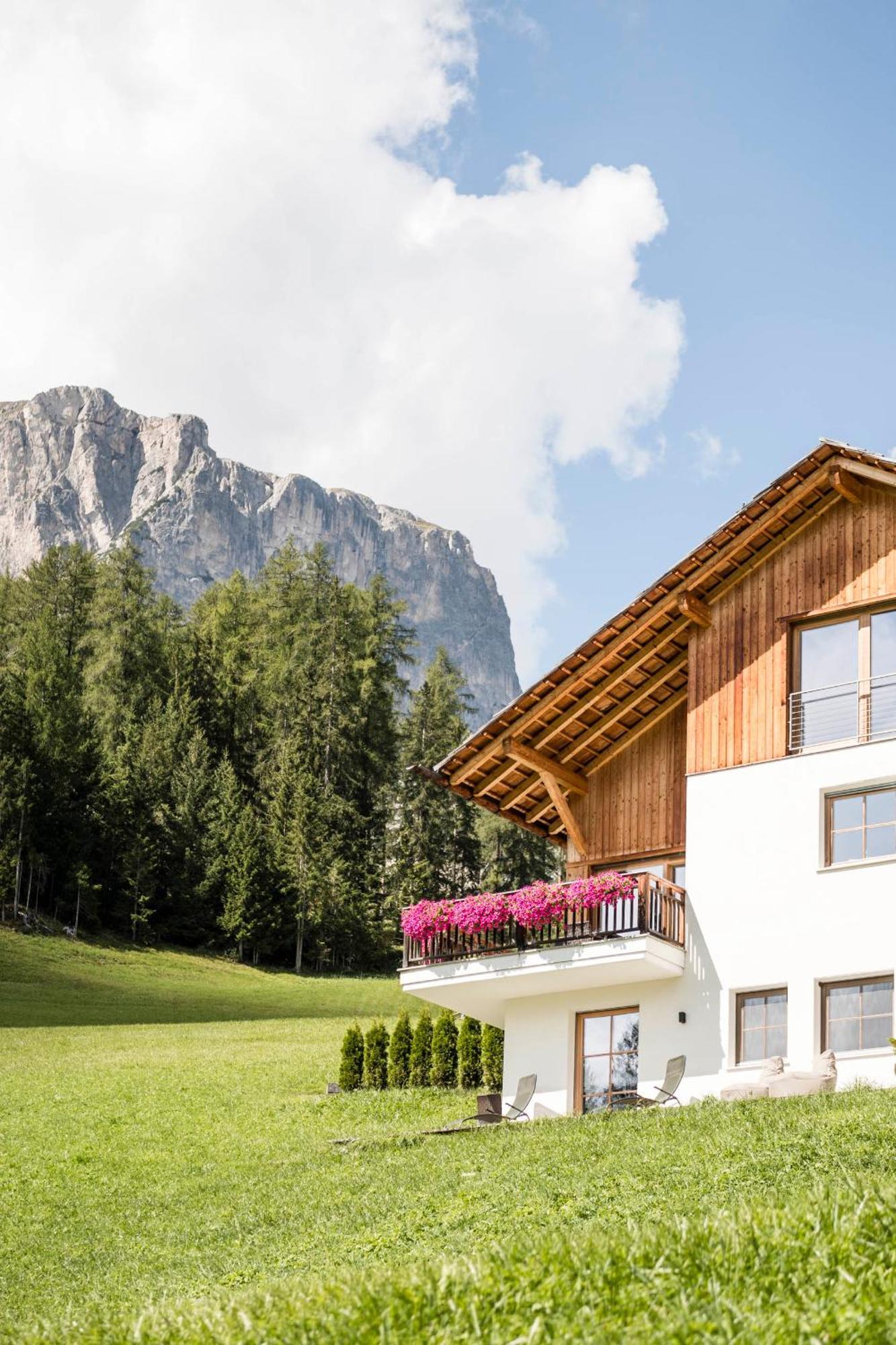 Agriturismo Maso Runch Badia  Dış mekan fotoğraf