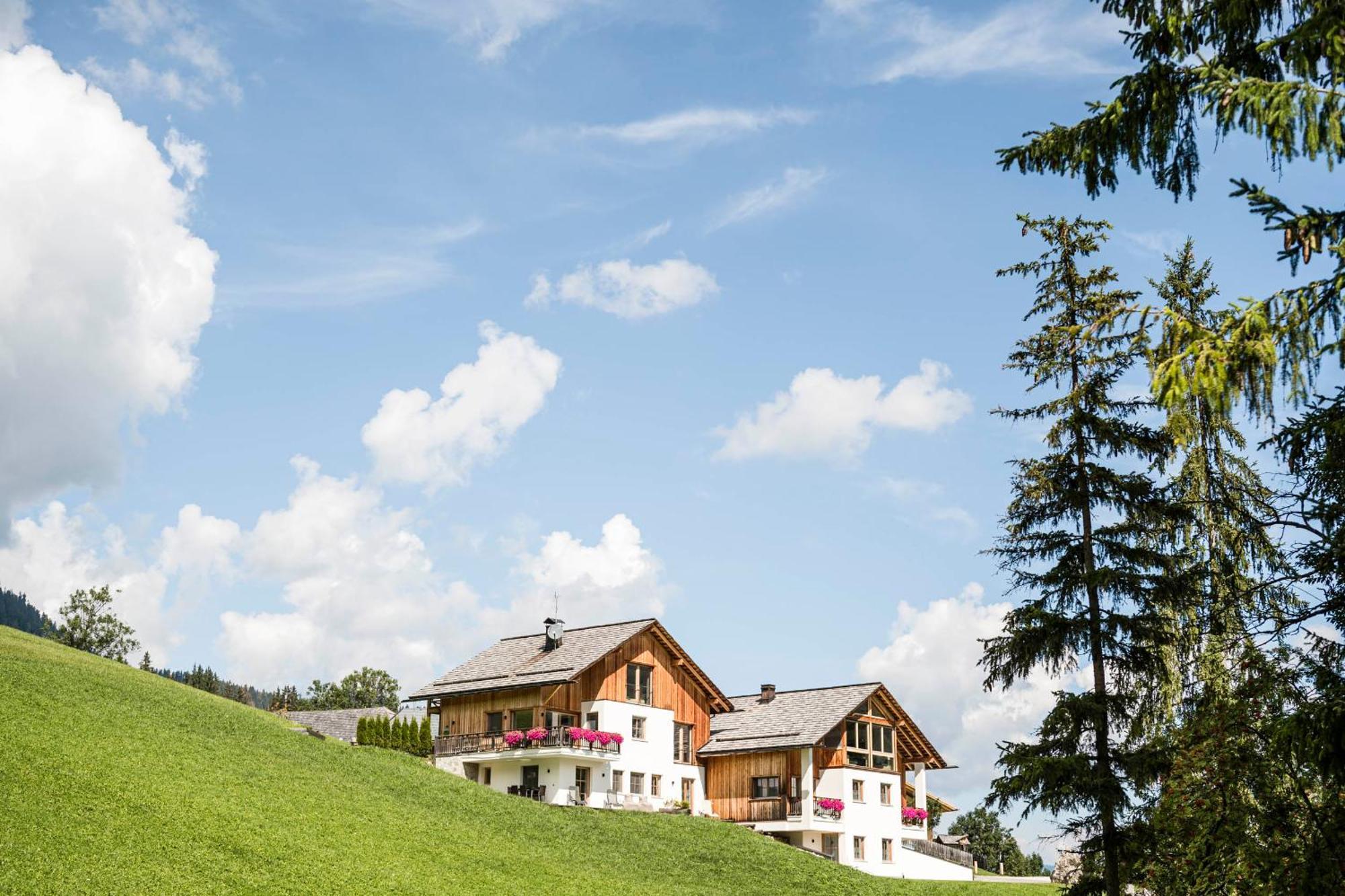 Agriturismo Maso Runch Badia  Dış mekan fotoğraf