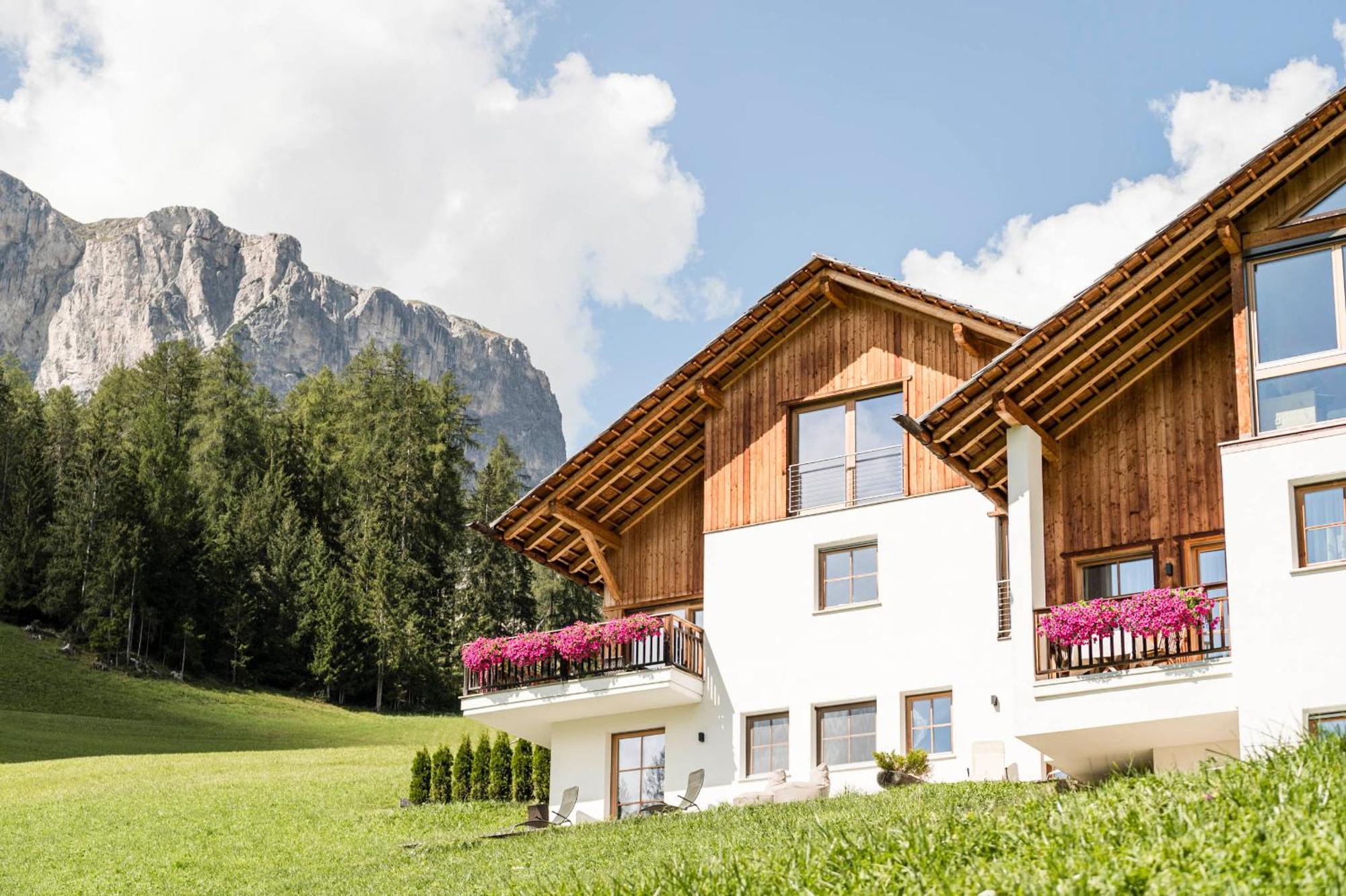 Agriturismo Maso Runch Badia  Dış mekan fotoğraf