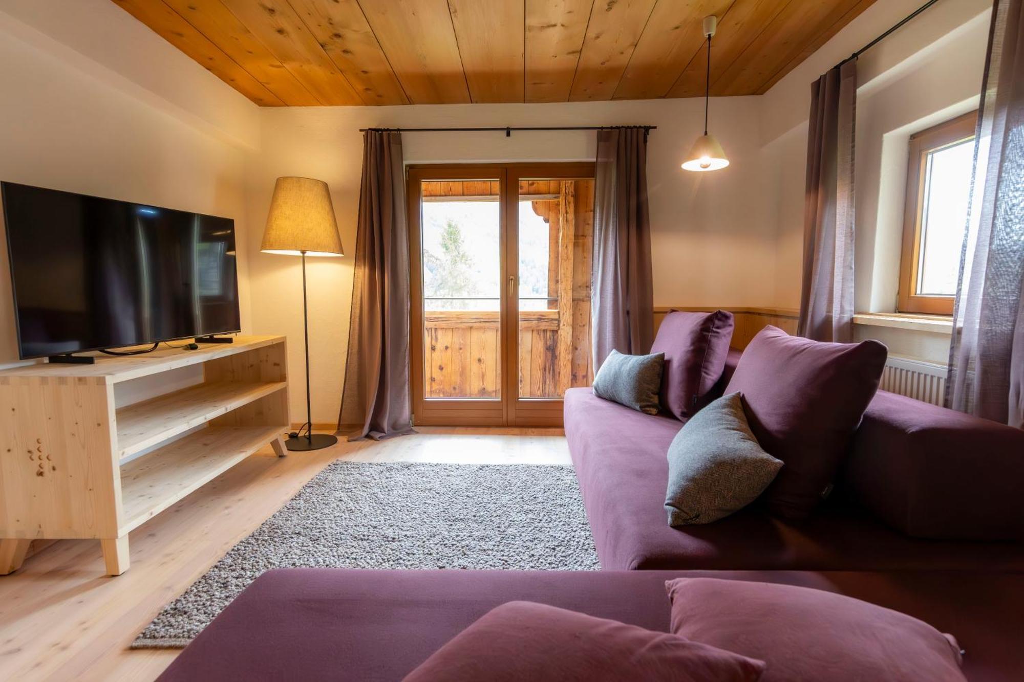 Agriturismo Maso Runch Badia  Oda fotoğraf