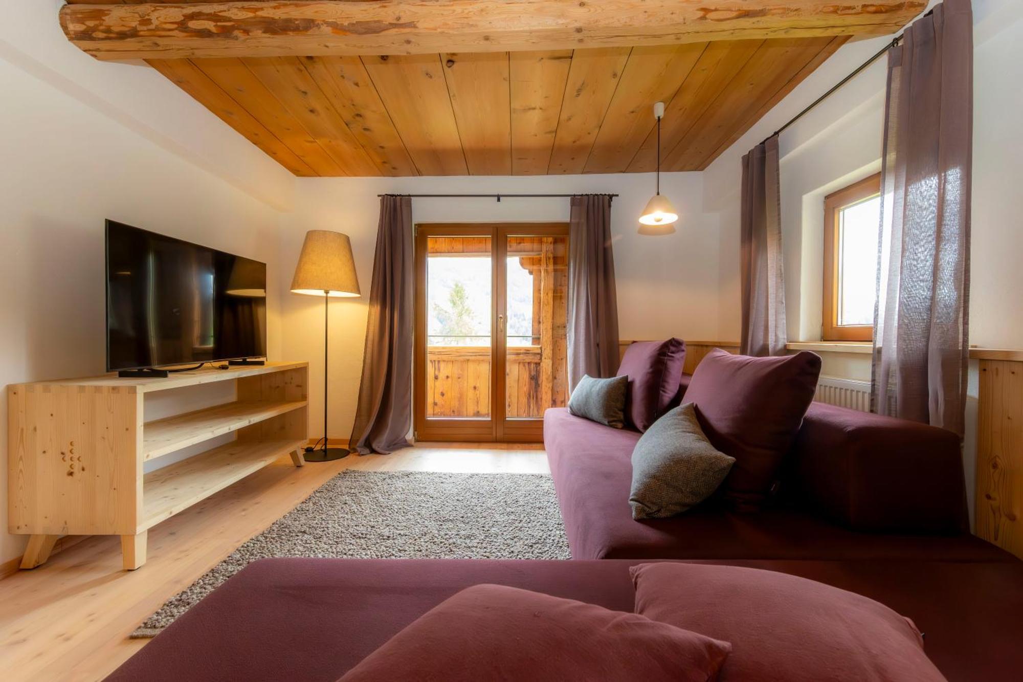 Agriturismo Maso Runch Badia  Oda fotoğraf