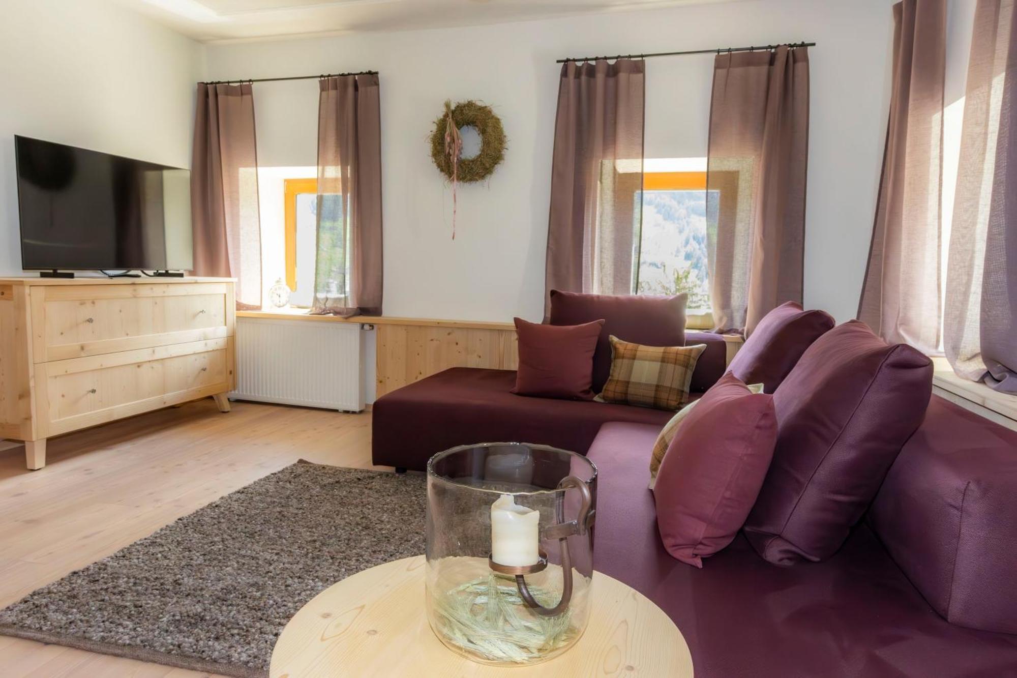 Agriturismo Maso Runch Badia  Oda fotoğraf